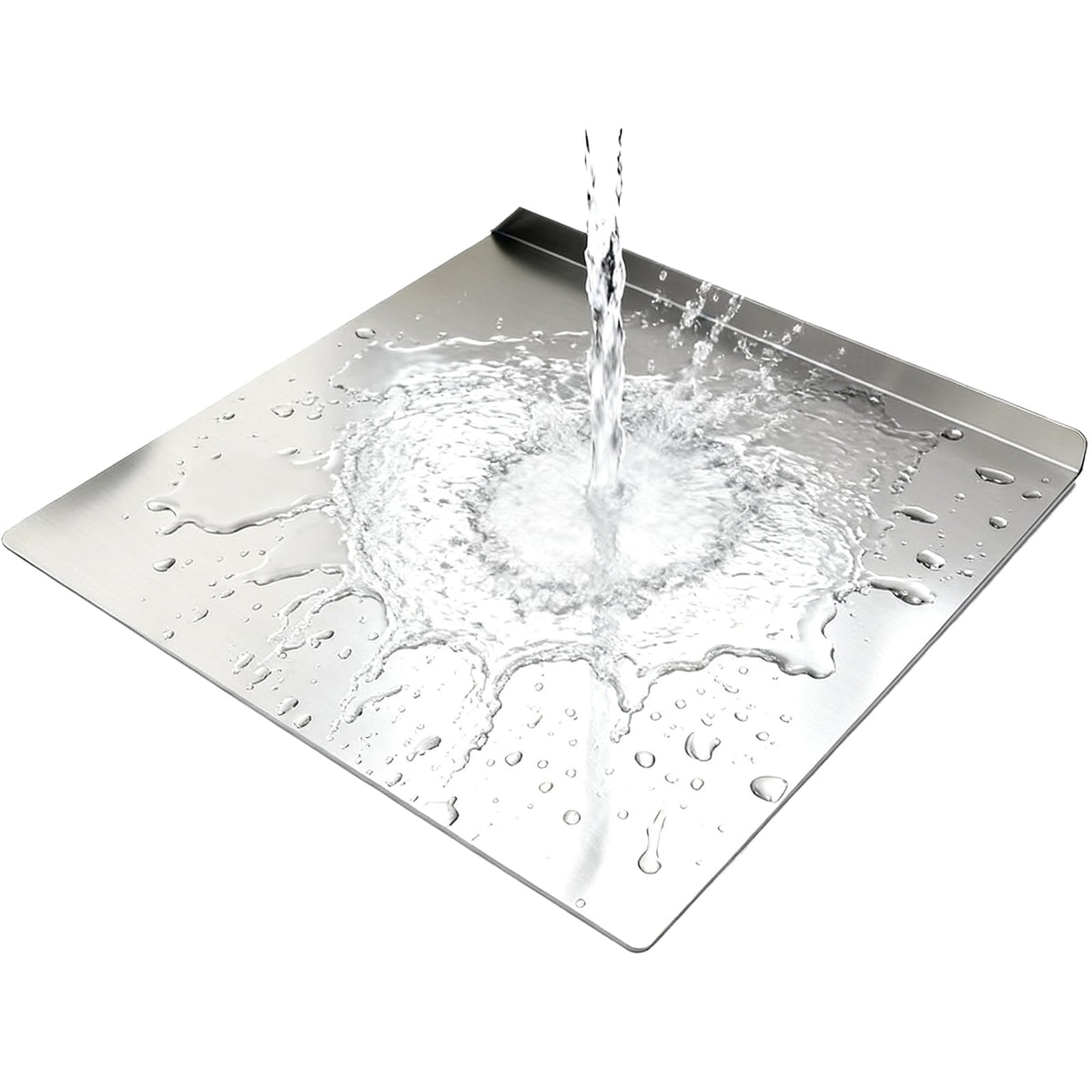 YICORIP cutting board is dishwasher safe for easy maintenance.