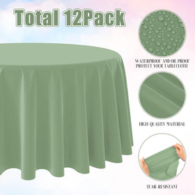 YIDAKO 6-pack packaging image highlights convenient disposable setup.