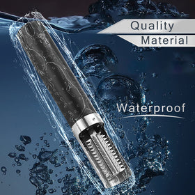 YiDeyuLL IPX7 waterproof shell ensures safe use in wet environments.