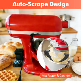 YIFOCUS everyday-mixer helper supports low to medium speed tasks