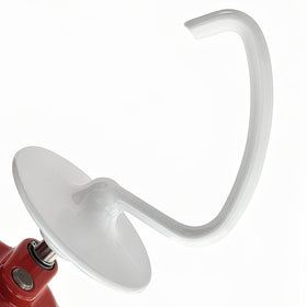 YIFOCUS K45DH dough hook front view highlights compact kneading design.