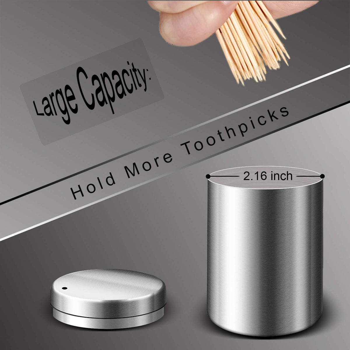 Closeup of YIFOCUS dispenser showing smooth pour from metal body