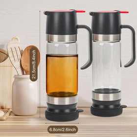YIK TUNG silicone base provides stable, mess-free serving.