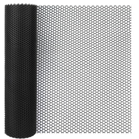 Yileffu bar shelf liner on countertop with mesh drying surface protecting glassware