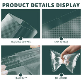 YILUFA1688 versatile bags suitable for bulk groceries and packaging needs.