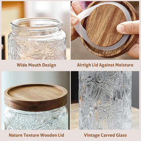 Yiluokuang thickened glass for durability and temperature tolerance