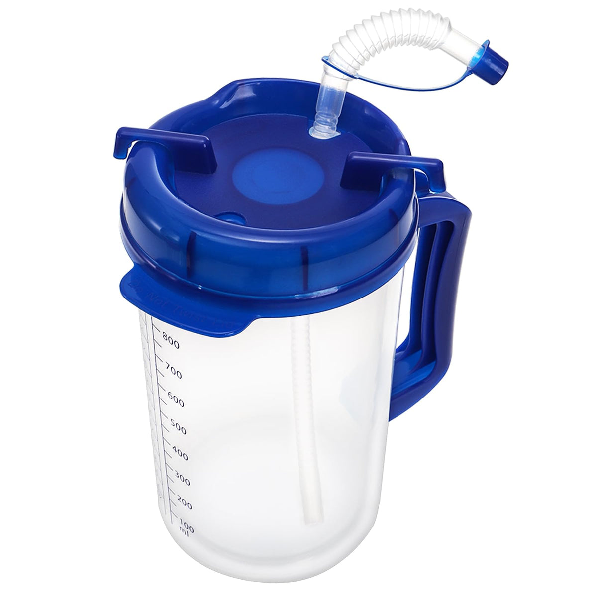 YIMITEE bendable straw with dust cap for flexible sipping