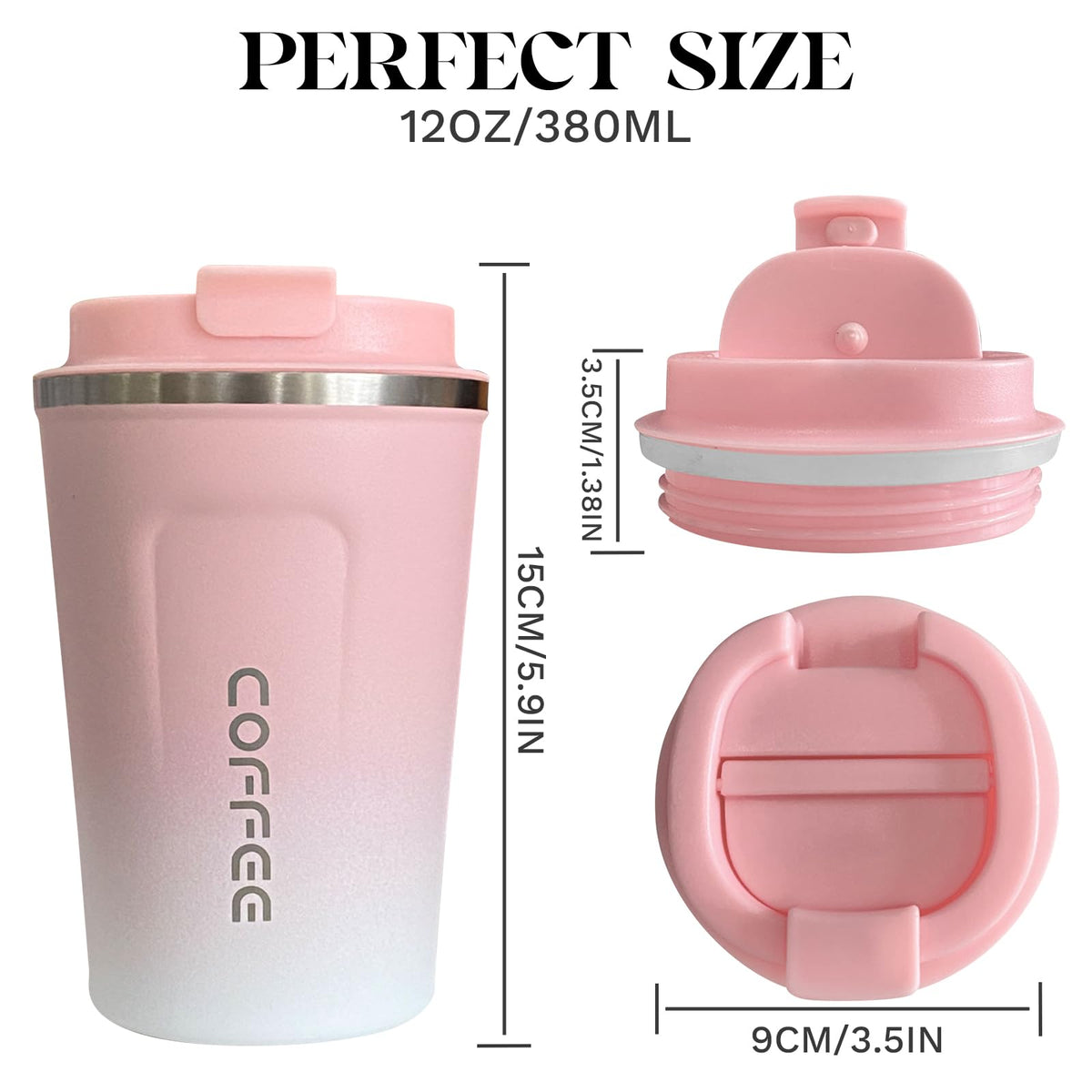 YINBAOGE silicone sleeve provides comfortable, slip-resistant grip