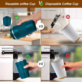 Soft silicone sleeve provides a slip-resistant grip