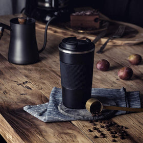YINJOYI matte silicone grip offers a comfortable, non-slip hold.