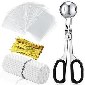 Yinkin cake pop mold kit in black packaging, ready for celebrations and creative desserts.