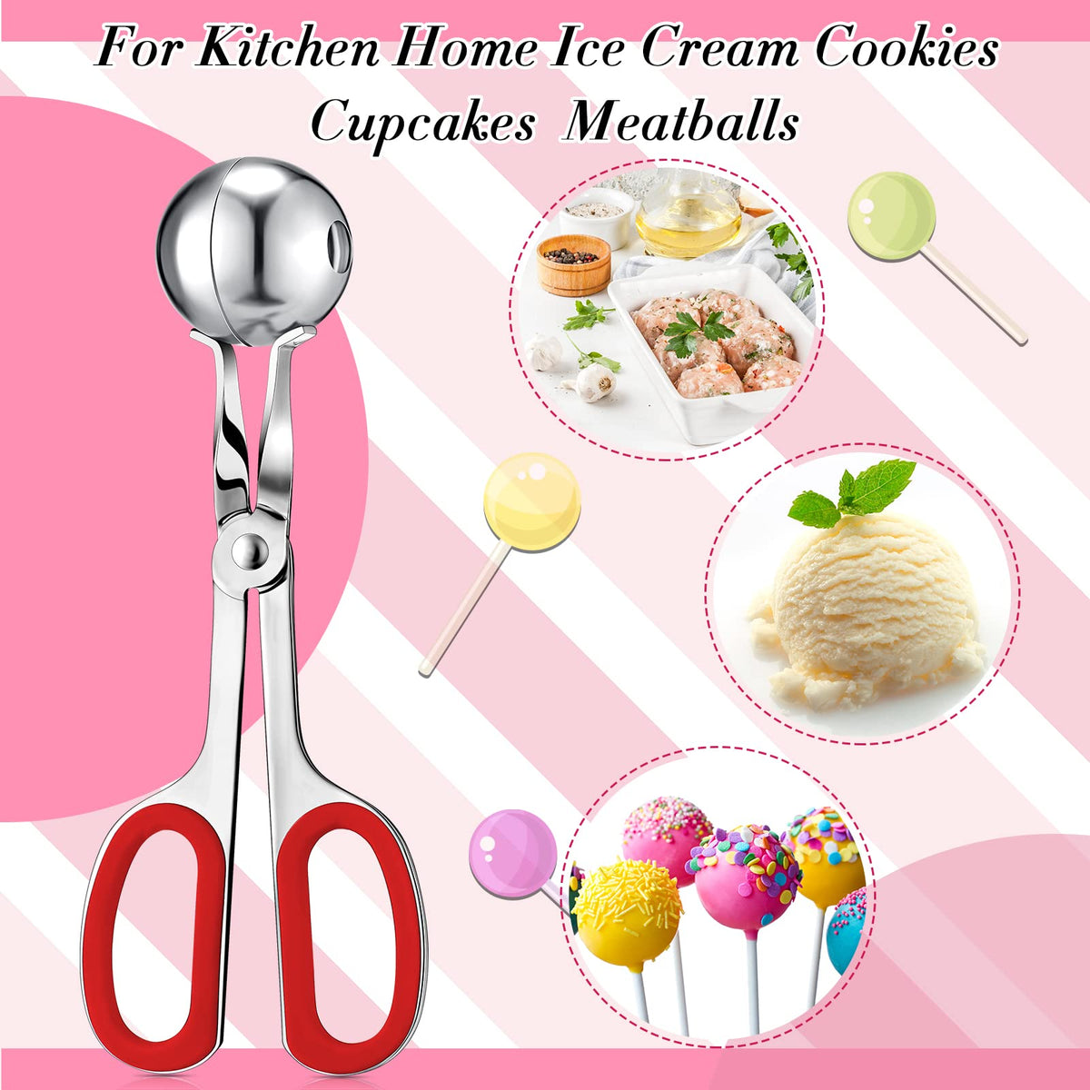 Yinkin 100 metallic twist ties add secure, decorative finishing touches