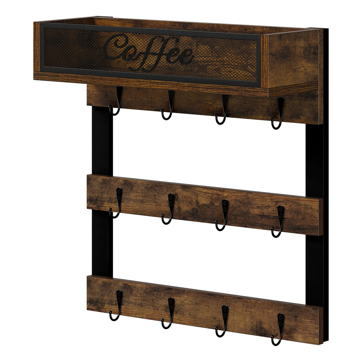 YINMIT coffee motif detail enhances kitchen decor