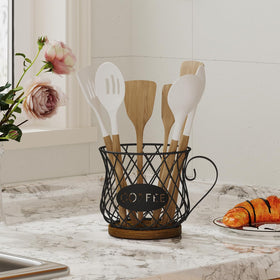 YINMIT K Cup Holder ideal for kitchen or office desktop organization.