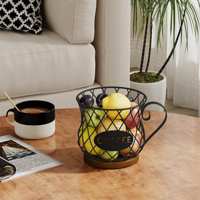 YINMIT K Cup Holder doubles as snack or desk organizer.