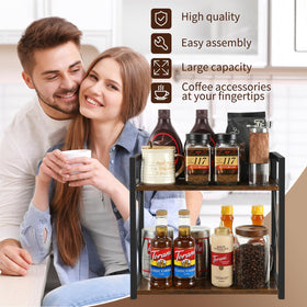 YINMIT versatile storage solution adapts to kitchen, office, or bedroom.