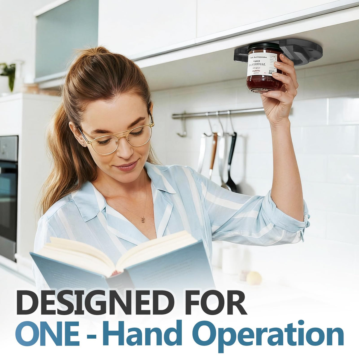 YIORTWO opens wide-mouth lids with ease