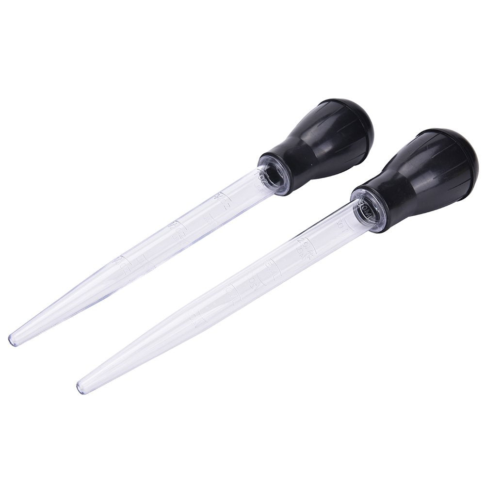 0.7 cm hole enables controlled suction.