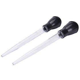 0.7 cm hole enables controlled suction.