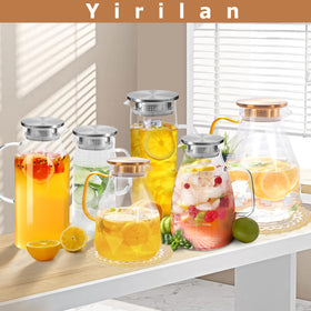 Yirilan gift-ready packaging makes a stylish, practical present for gatherings.