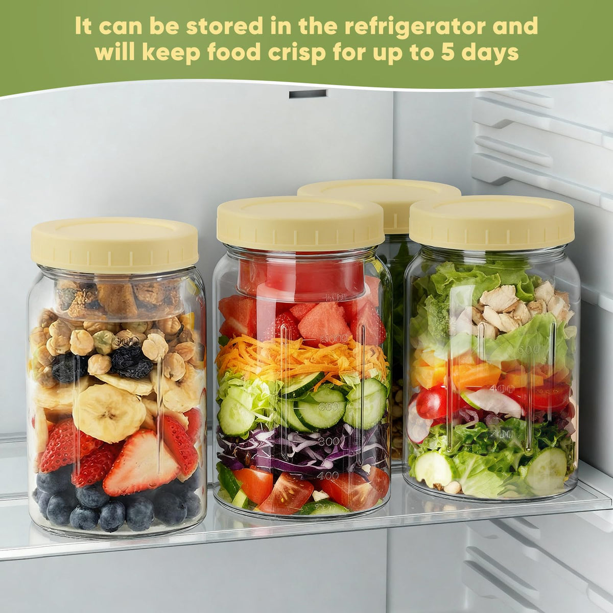 Yirilan on-the-go jar fits lunch bags and commutes