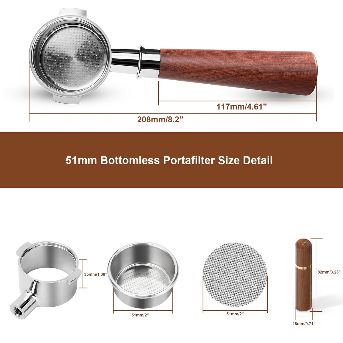 YITIHOME gift-set for coffee lovers, ideal for gifting and shared tasting.