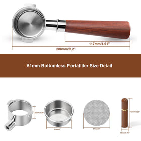 YITIHOME gift-set for coffee lovers, ideal for gifting and shared tasting.