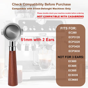 YITIHOME WDT tool with eight needles breaks clumps for smoother espresso.
