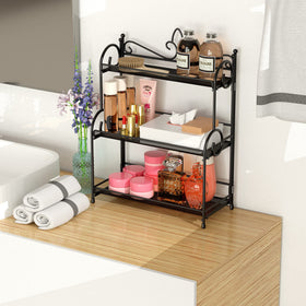 YIUKEA foldable design enables quick setup and flat storage