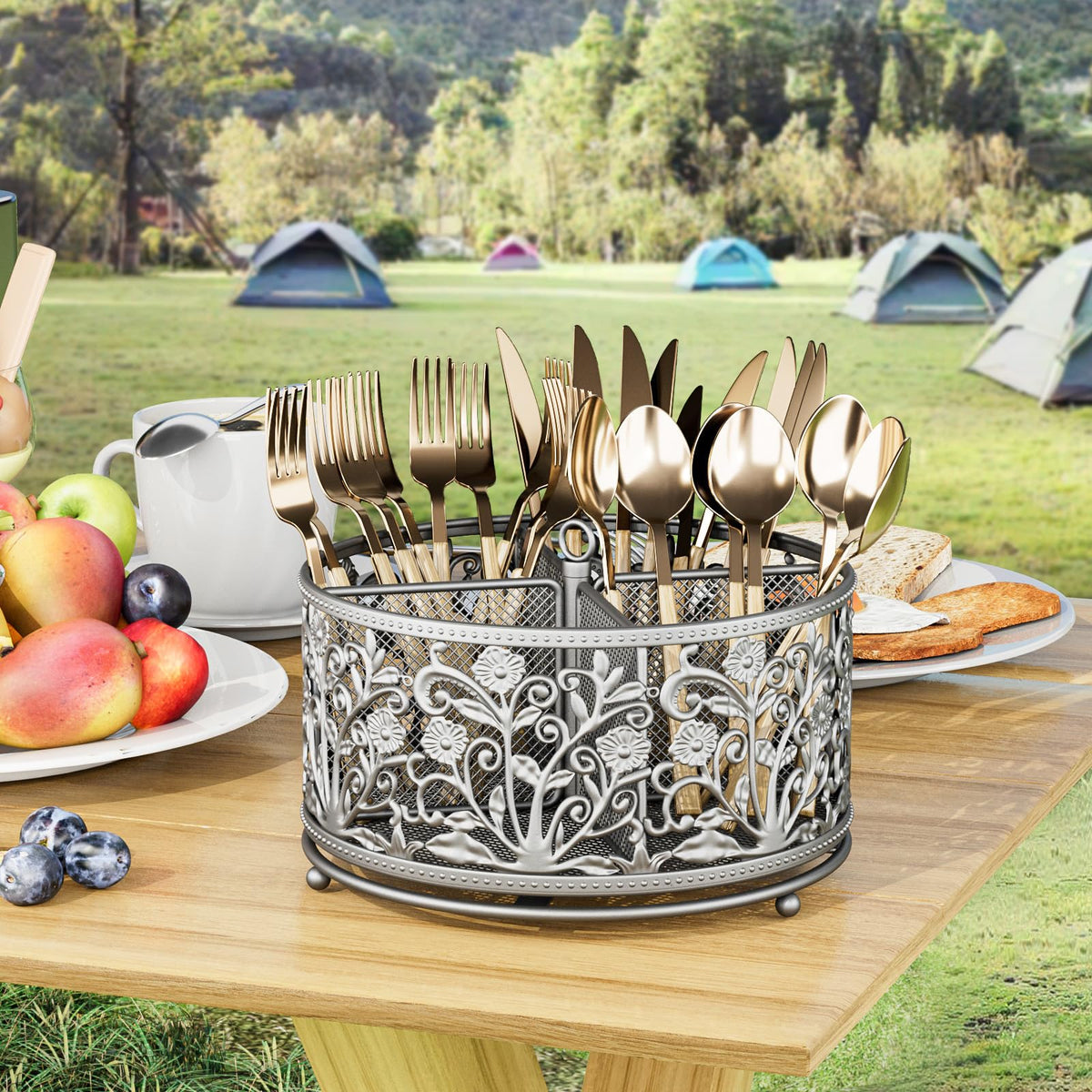 Yiukea thickened metal construction delivers durable, rust-resistant storage.
