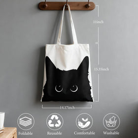 Yivona tote beside books for study sessions.