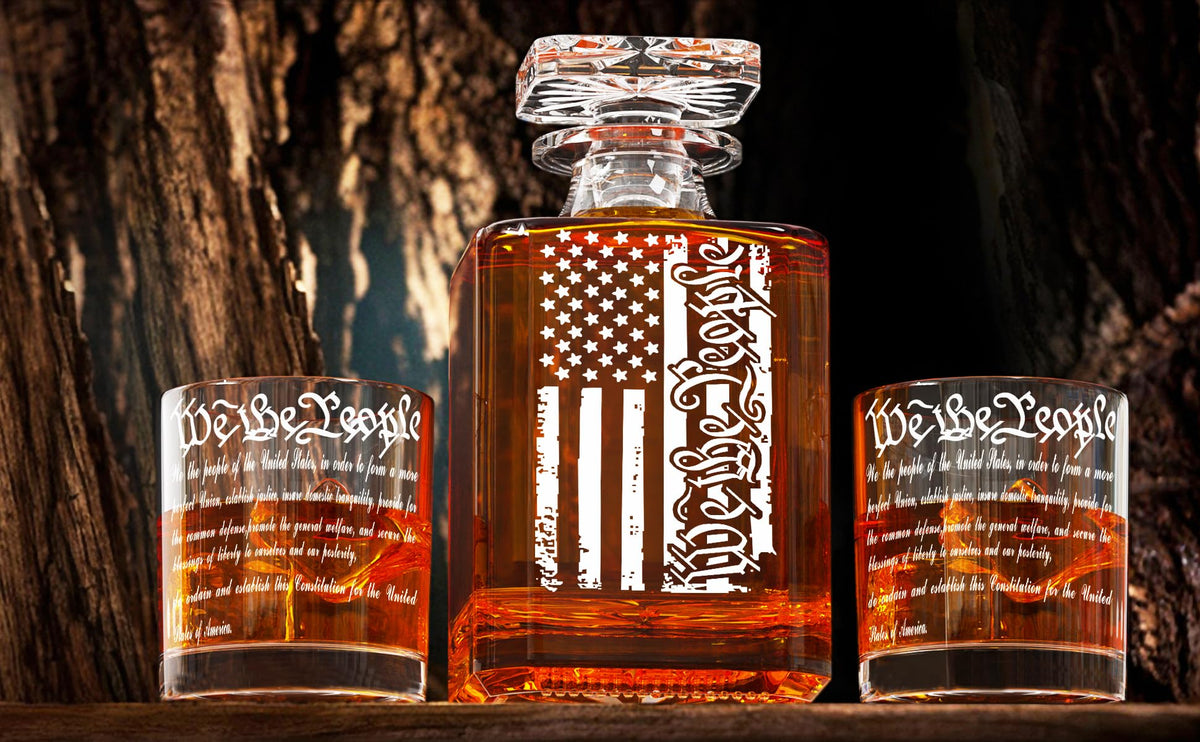 YJGS Gift-ready set brings a ceremonial feel to housewarmings or Father’s Day.