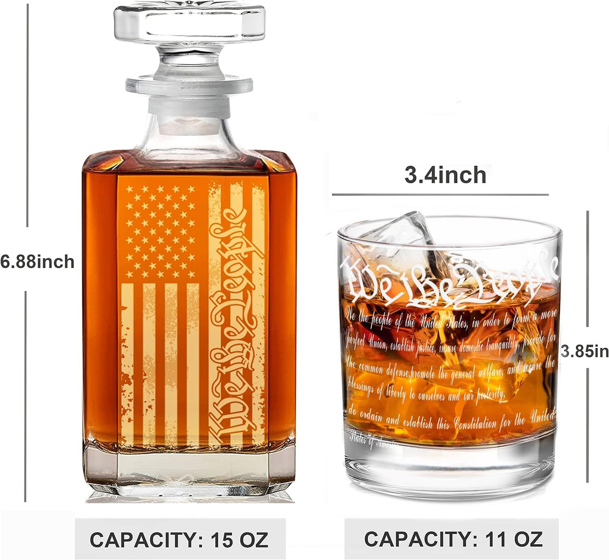 YJGS 250th anniversary bottle celebrates history with stylish glassware.