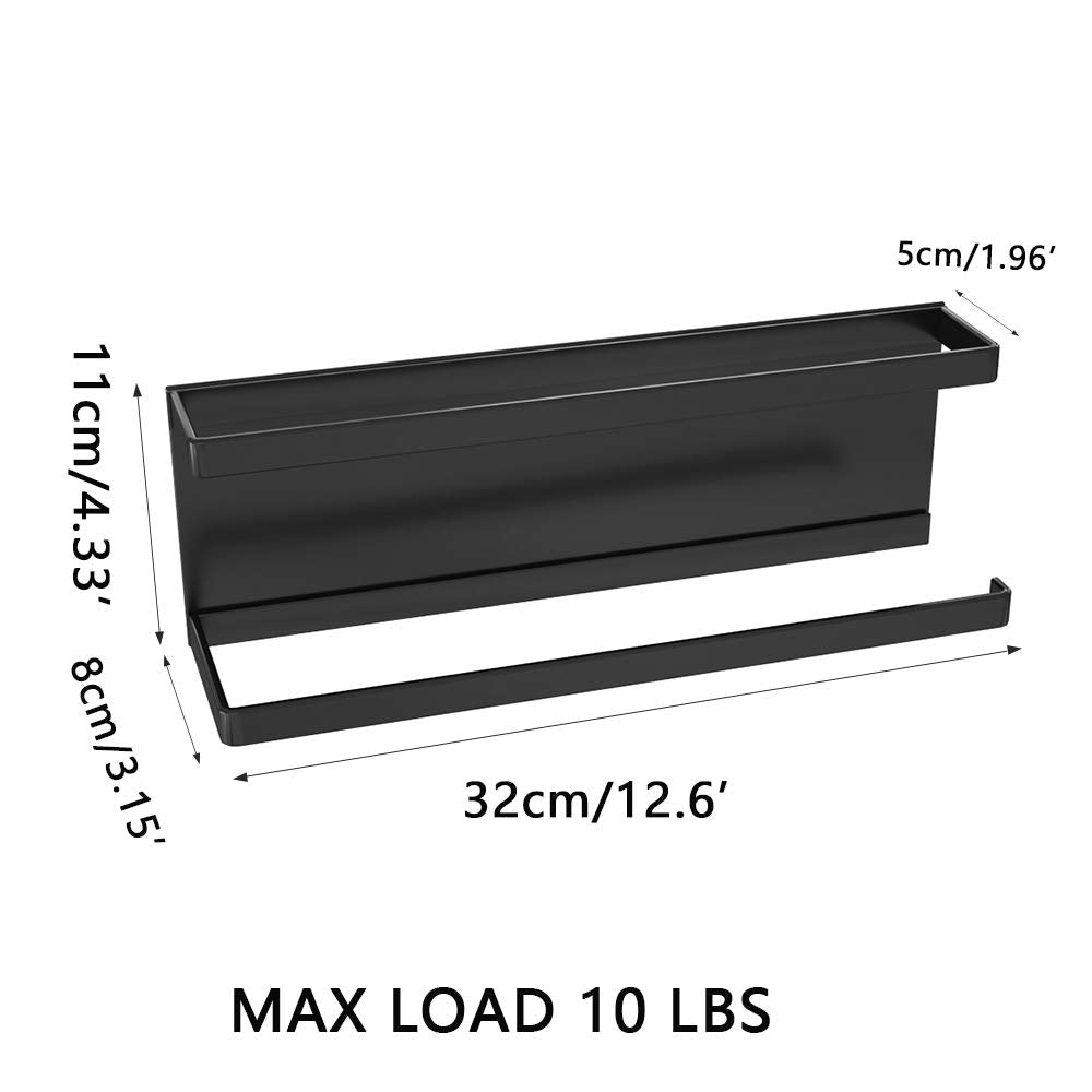 YJSMO towel holder shown in a kitchen setup for daily use