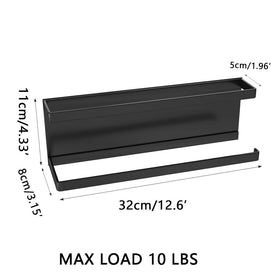 YJSMO towel holder shown in a kitchen setup for daily use