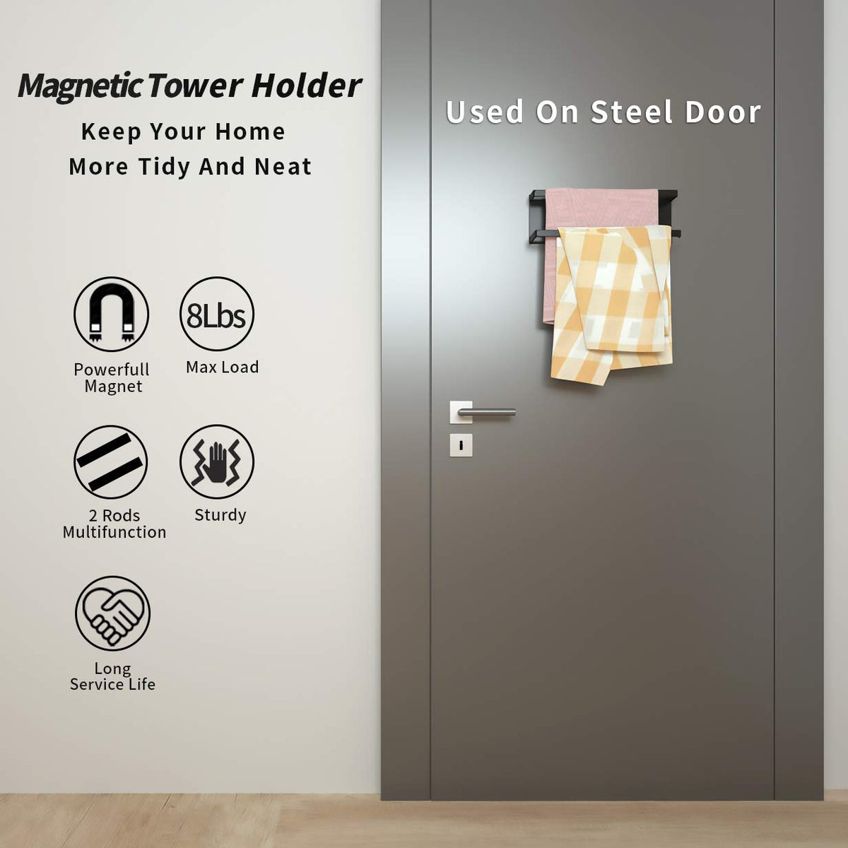 YJSMO compact design helps save kitchen and bath space