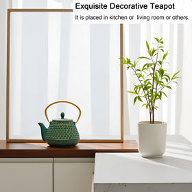 YJX gift-ready teapot with elegant design for tea lovers.