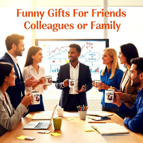 YKSINX white-elephant gift mug ideal for coworkers