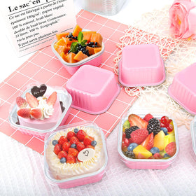 Ylnurac pans ideal for home bakery storage and gifting