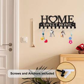 YLOVAN key holder gift – organized entryway for new residents