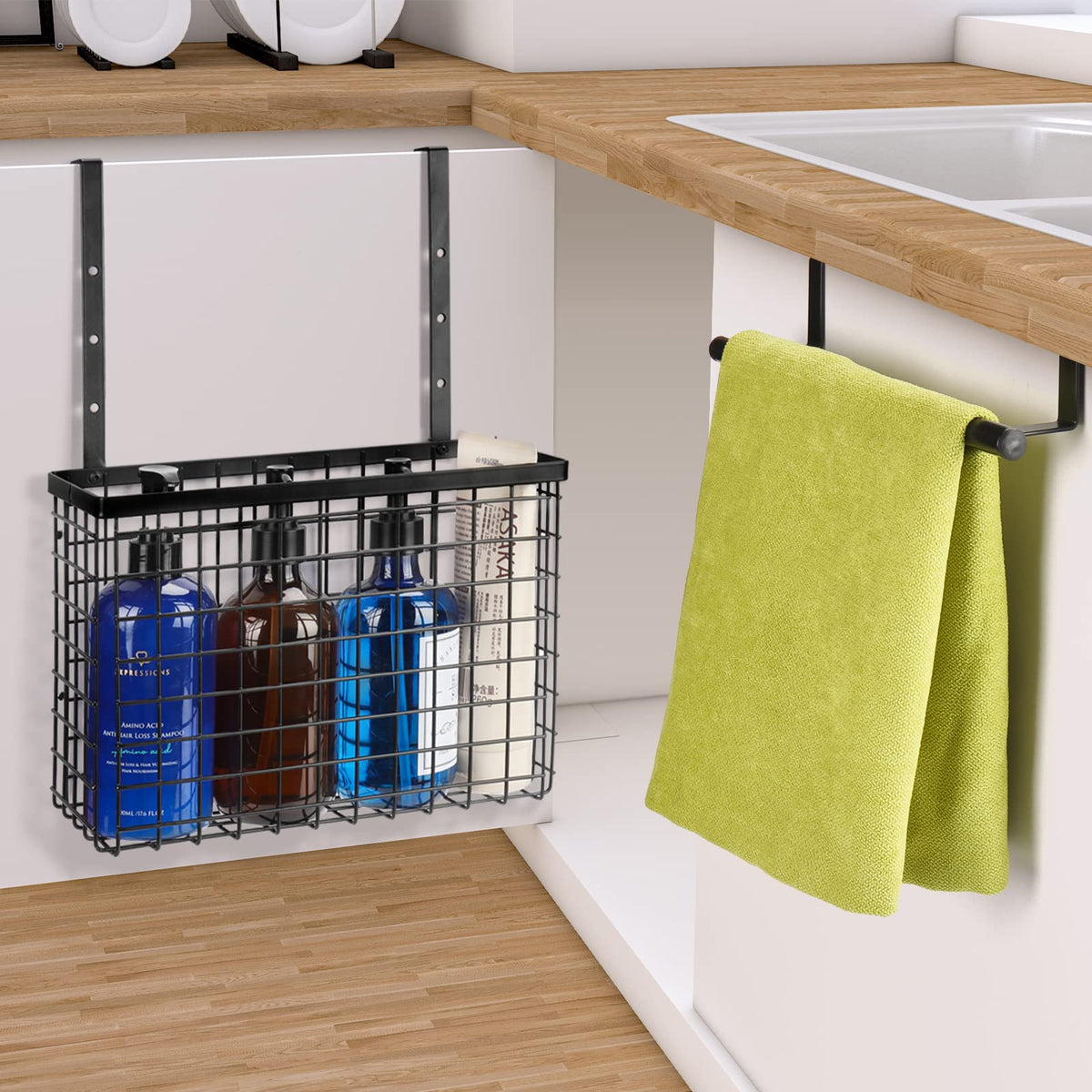 YMCCOOL hassle-free installation with no hardware required.
