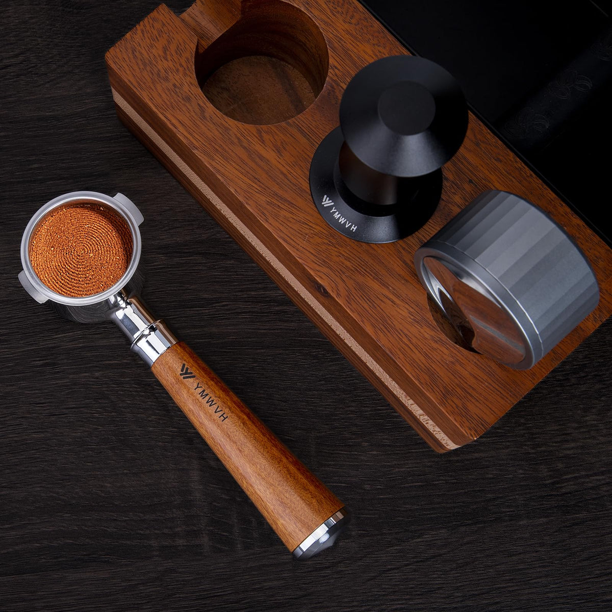 YMWVH sturdy craftsmanship signals durable espresso accessory