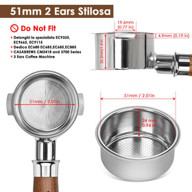 YMWVH walnut-handle ergonomic design for comfortable grip during extraction
