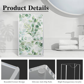 Yncotte compact footprint frees counter space for everyday essentials.