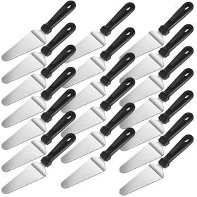 Yoande 20-piece pizza spatula set for easy serving at gatherings.