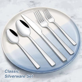 Yoehka teaspoons from a complete set, perfect for hot tea
