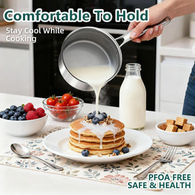 Yoehka 14-piece set neatly organized for storage and accessibility