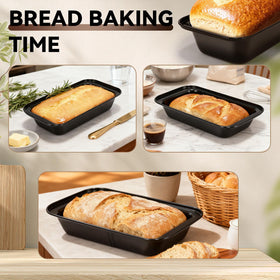 Yoehka easy-clean design is dishwasher-safe for quick cleanup.