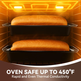 Yoehka gift-ready bread pan set ideal for gifting.