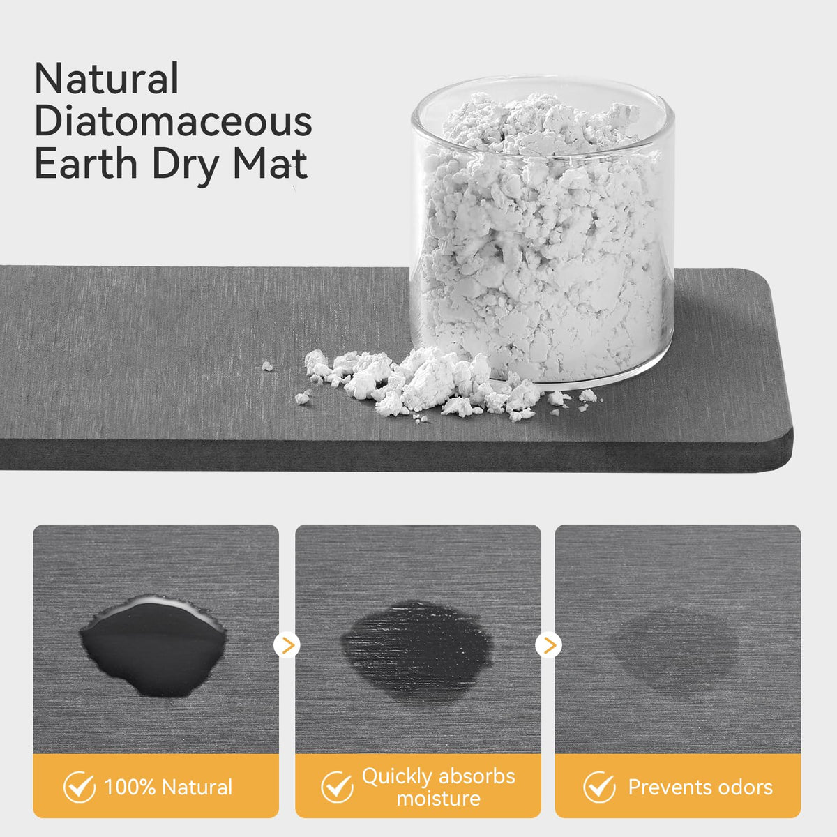 Yofidra sink caddy stainless steel construction resists rust for daily use.